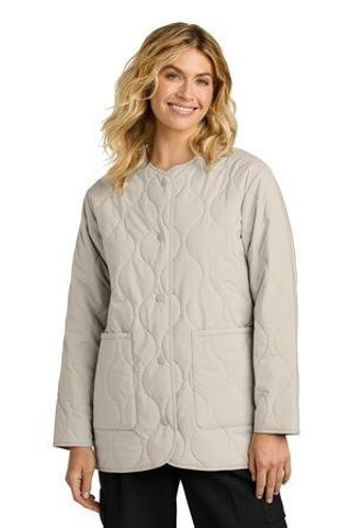 Mercer+Mettle MM7203 - Womens Quilted Liner Jacket MM7203