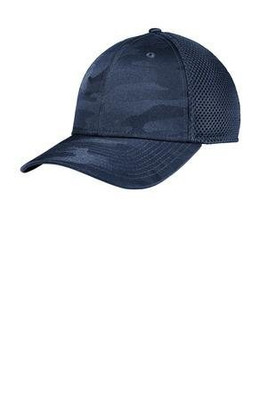 New Era NE1091 - Tonal Camo Stretch Tech Mesh Cap NE1091