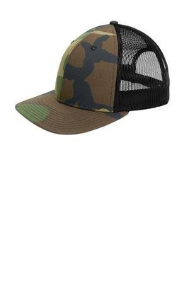 New Era NE207 - Gorra Trucker de Perfil Bajo Snapback NE207
