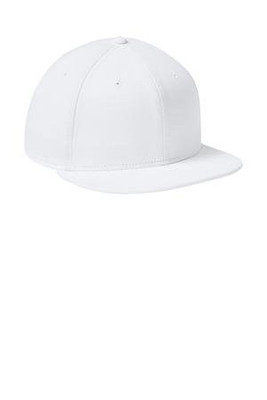 New Era NE404 - Gorra Original Fit Diamond Era con visera plana y cierre a presión. NE404