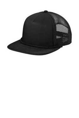 New Era NE410 - Foam Rope Trucker Cap NE410