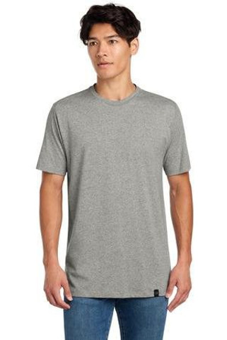 New Era NEA100 - Heritage Blend Crew Tee. NEA100
