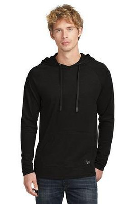 New Era NEA137 - Sudadera con capucha Tri-Blend. NEA137