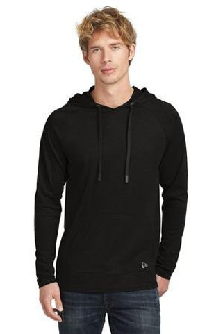 New Era NEA137 - Tri-Blend Hoodie. NEA137