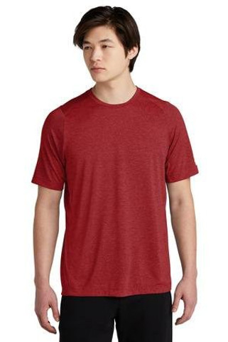 New Era NEA200 - Series Performance Crew Tee. NEA200