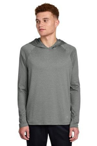 New Era NEA229 - Power Long Sleeve Hoodie NEA229