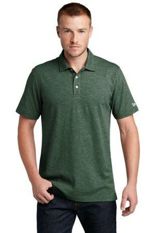 New Era NEA301 - Slub Twist Polo NEA301
