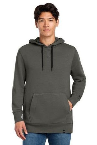 New Era NEA500 - French Terry Pullover Hoodie. NEA500