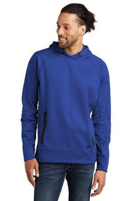 New Era NEA520 - Sudadera con capucha Venue Fleece Pullover. NEA520