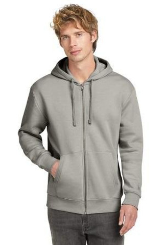 New Era NEA526 - Heritage Fleece Full-Zip Hoodie NEA526