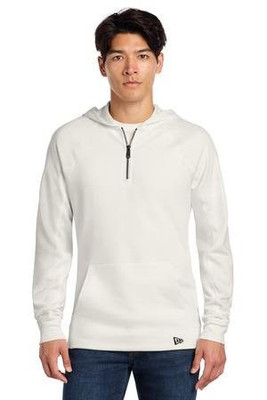 New Era NEA541 - Sudadera con capucha STS 1/4-Zip NEA541