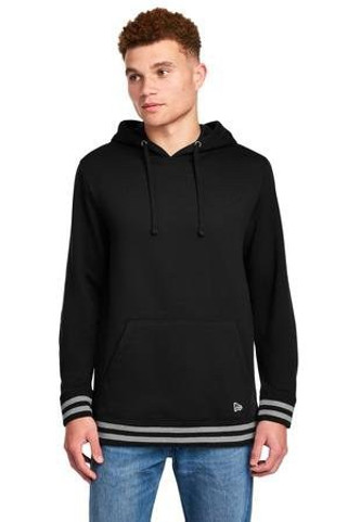 New Era NEA550 - Comeback Fleece Pullover Hoodie NEA550