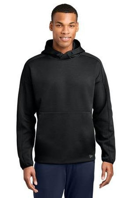 New Era NEA565 - Sudadera con capucha Double Back Pullover NEA565