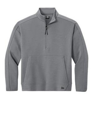 New Era NEA567 - Double Back 1/4-Zip NEA567