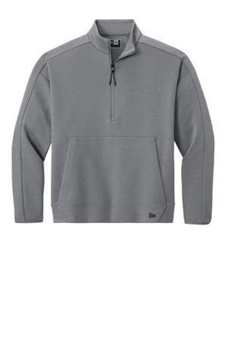 New Era NEA567 - Doble Espalda 1/4-Zip NEA567