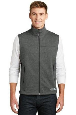 The North Face NF0A3LGZ - Chaleco Ridgewall Soft Shell. NF0A3LGZ