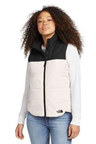 The North Face NF0A529Q - Chaleco Acolchado de Mujer para el Día a Día. NF0A529Q