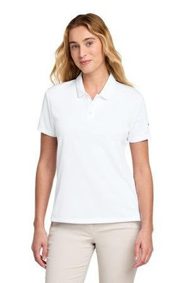 Nike NKBV6043 - Women's Dry Essential Solid Polo NKBV6043