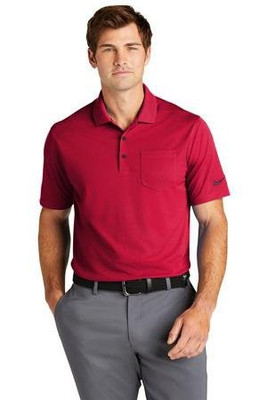 Nike NKDC2103 - Polo Dri-FIT Micro Pique 2.0 con bolsillo NKDC2103