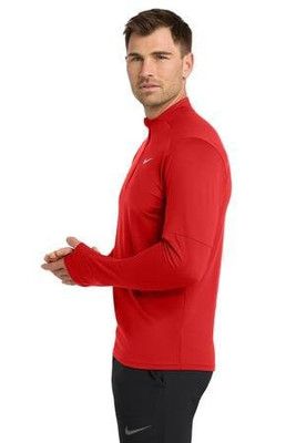Nike NKDH4949 - Parte superior con cremallera 1/2 Dri-FIT Element NKDH4949