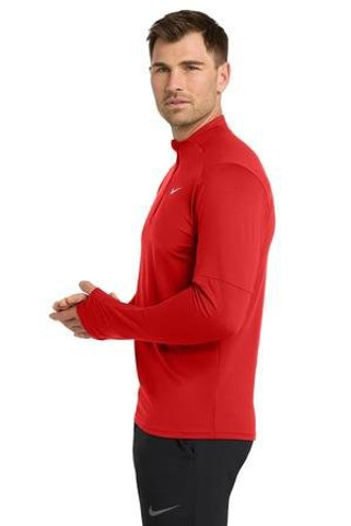 Nike NKDH4949 - Parte superior con cremallera 1/2 Dri-FIT Element NKDH4949