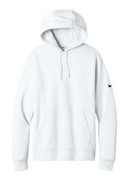 Nike NKDR1499 - Sudadera con capucha Club Fleece Sleeve Swoosh NKDR1499