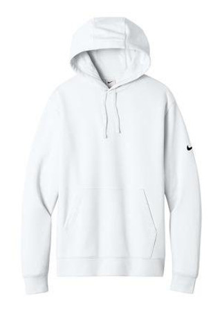 Nike NKDR1499 - Sudadera con capucha Club Fleece Sleeve Swoosh NKDR1499