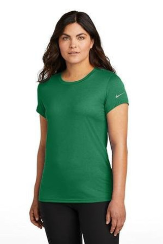 Nike NKDX8734 - Womens Swoosh Sleeve rLegend Tee NKDX8734