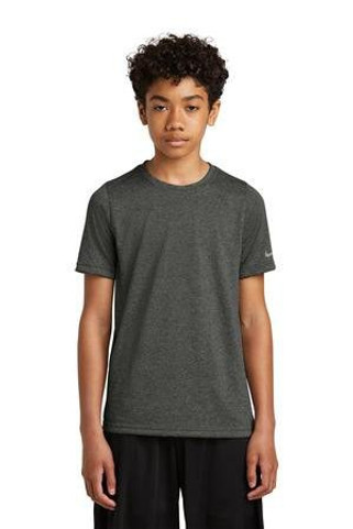 Nike NKDX8787 - Youth Swoosh Sleeve rLegend Tee NKDX8787
