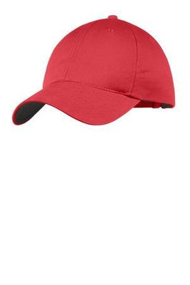 Nike NKFB6449 - Unstructured Cotton/Poly Twill Cap NKFB6449