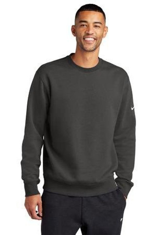 Nike NKFD9863 - Club Fleece Sleeve Swoosh Crew NKFD9863