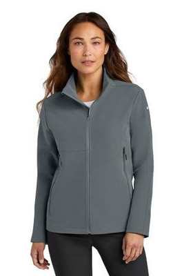 Nike NKHM7937 - Women's Full-Zip Soft Shell Jacket NKHM7937