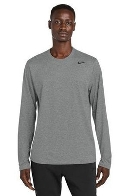 Nike NKHQ4550 - Camiseta de Manga Larga Team rLegend NKHQ4550
