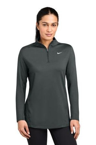 Nike NKIO8141 - Womens Dri-FIT Stride 1/2-Zip NKIO8141