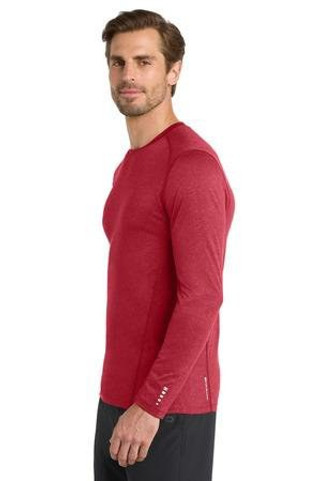 OGIO OE321 - Long Sleeve Pulse Crew. OE321