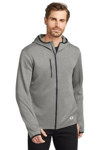 OGIO OE728 - Stealth Full-Zip Jacket. OE728