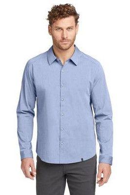 OGIO OG1002 - Camisa tejida para desplazamientos. OG1002