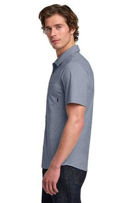 OGIO OG160 - Extensión de Camisa de Manga Corta con Botones OG160