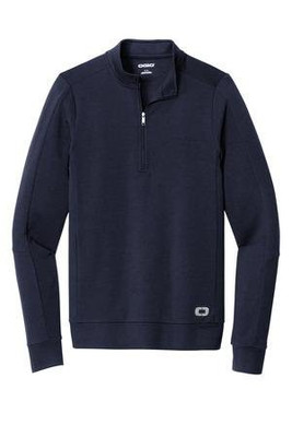 OGIO OG813 - Luuma 1/2-Zip Fleece. OG813