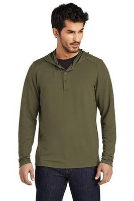 OGIO OG826 - Luuma Flex Hooded Henley OG826