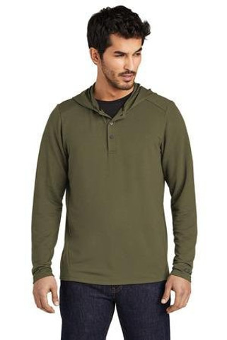 OGIO OG826 - Luuma Flex Hooded Henley OG826