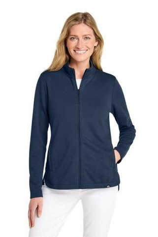 TravisMathew TM1LD001 - Womens Coveside Full-Zip TM1LD001