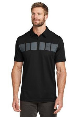 TravisMathew TM1MU416 - Cabana Chest Stripe Polo. TM1MU416