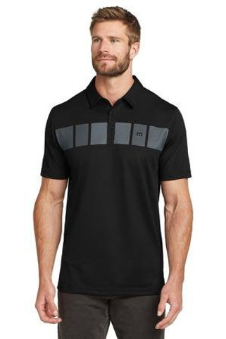 TravisMathew TM1MU416 - Cabana Chest Stripe Polo. TM1MU416