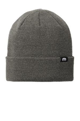 TravisMathew TM1MY394 - Solid Cuffed Beanie TM1MY394