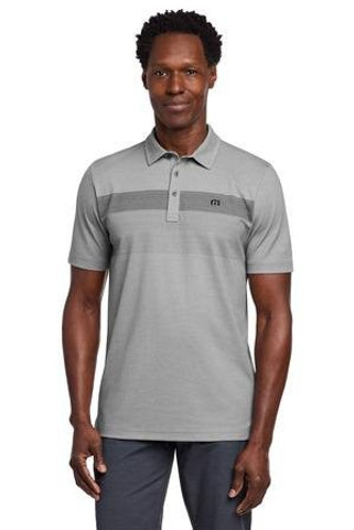 TravisMathew TM1MY402 - Coastal Chest Stripe Polo TM1MY402