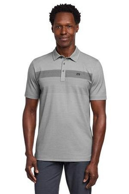 TravisMathew TM1MY402 - Coastal Chest Stripe Polo TM1MY402
