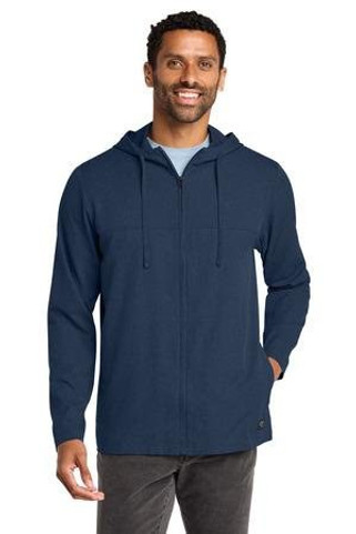 TravisMathew TM1MZ338 - Balboa Hooded Full-Zip Jacket TM1MZ338