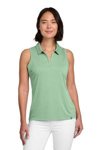 TravisMathew TM1WX001 - Womens Coto Performance Sleeveless Polo TM1WX001