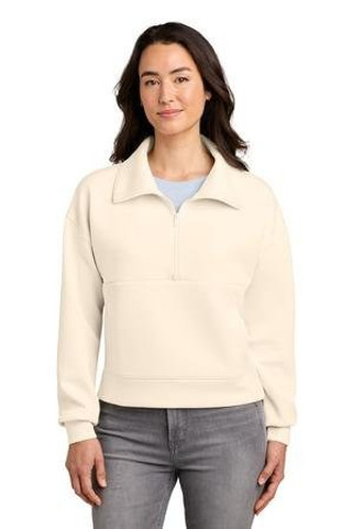 TravisMathew TMA42219 - Womens Momentum Shift 1/2-Zip TMA42219